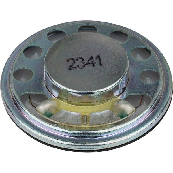 Main product image for Dayton Audio CE45MP-16 1-3/4" Clear Poly Cone Mini Speaker Driver 16 Ohm285-229